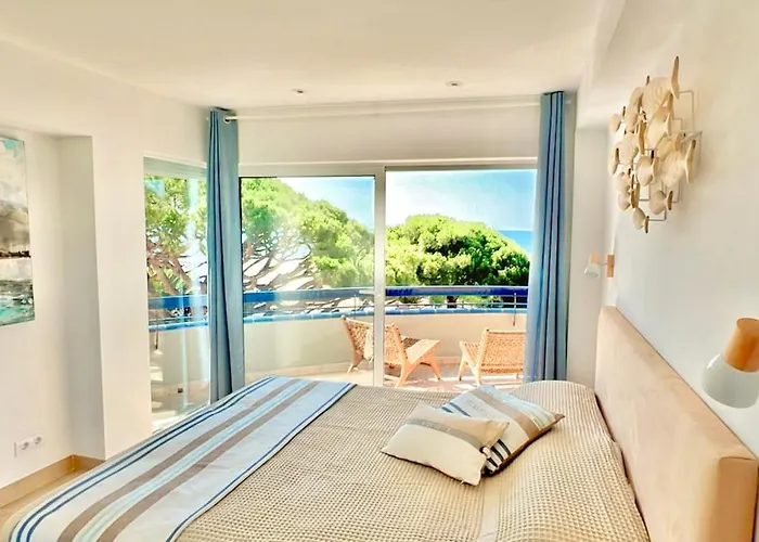Beachfront Sea View, 75m Size And Parking Daire Platja d'Aro