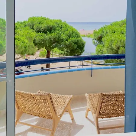 Beachfront Sea View, 75m Size And Parking Platja d'Aro