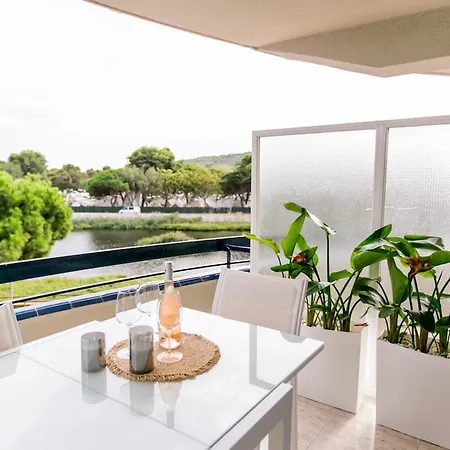 Beachfront Sea View, 75m Size And Parking * Platja d'Aro