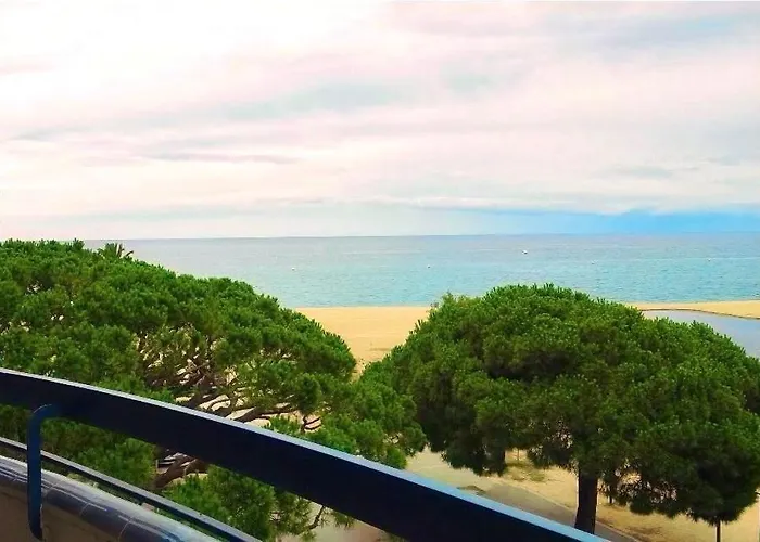 Beachfront Sea View, 75m Size And Parking * プラヤ・デアロ